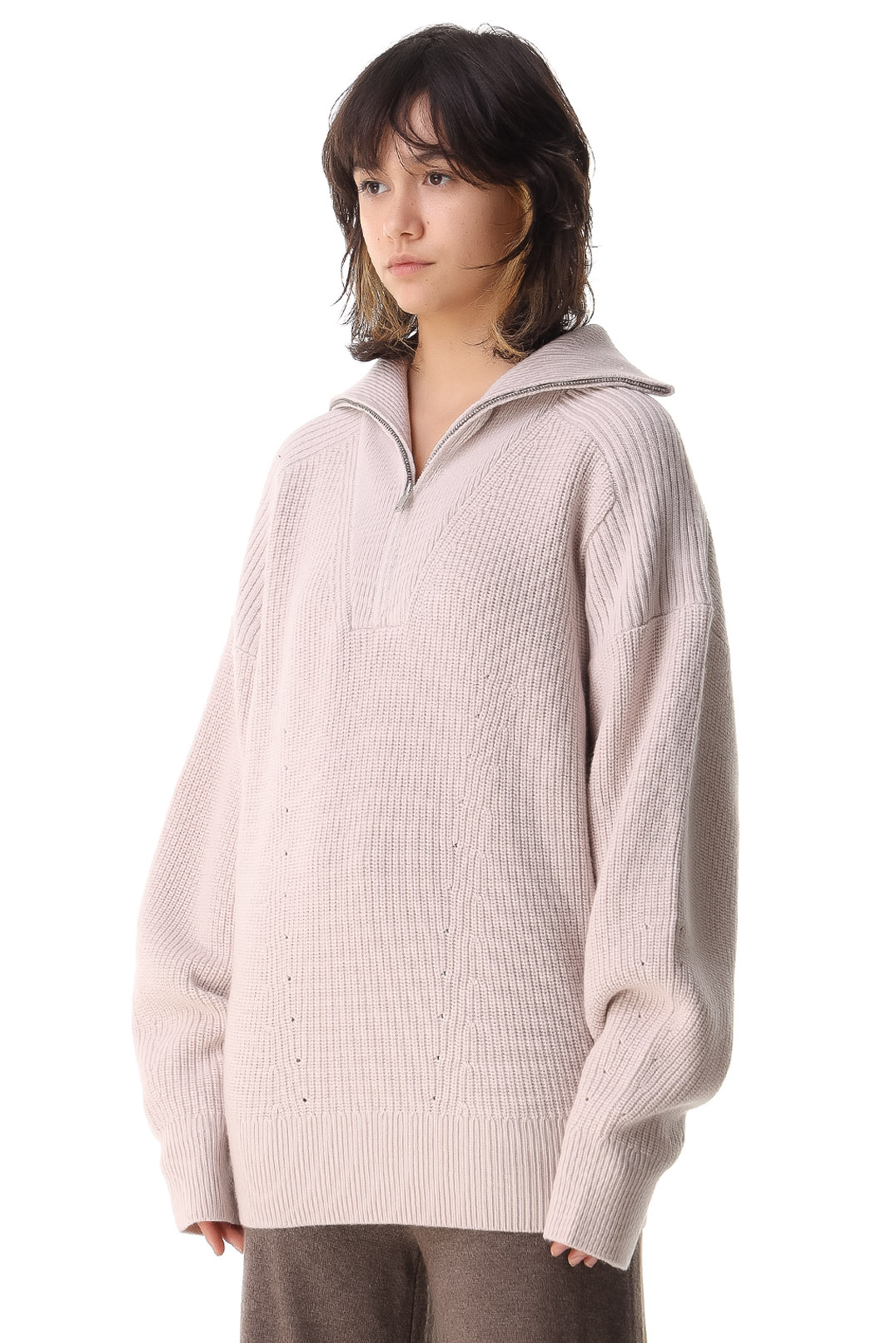Светр oversize MARANT ETOILE ETOI21001