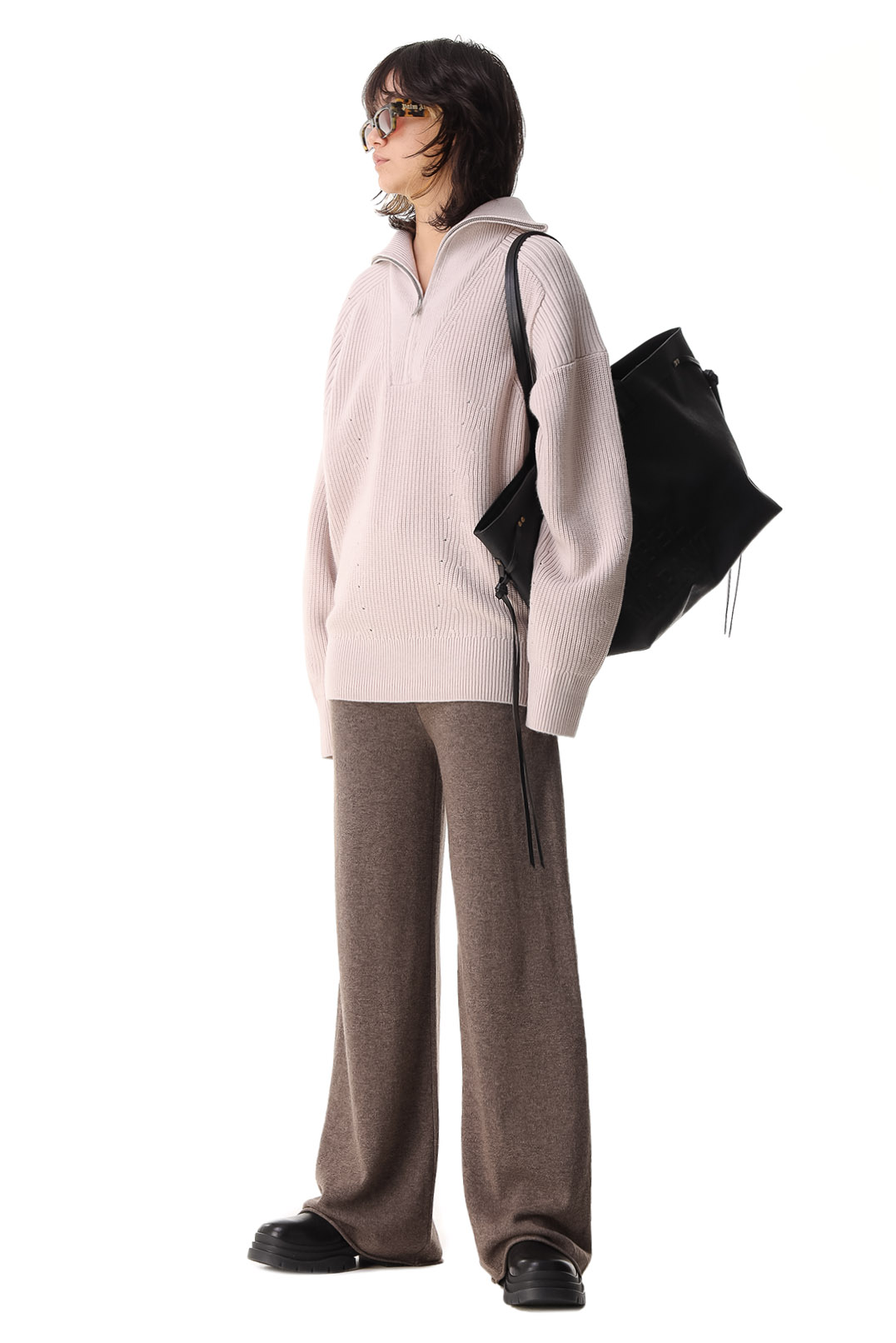 Светр oversize MARANT ETOILE ETOI21001