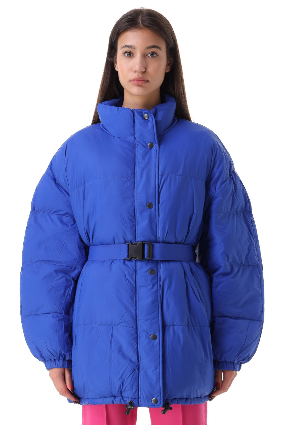 Стьобана куртка oversize MARANT ETOILE ETOI21009