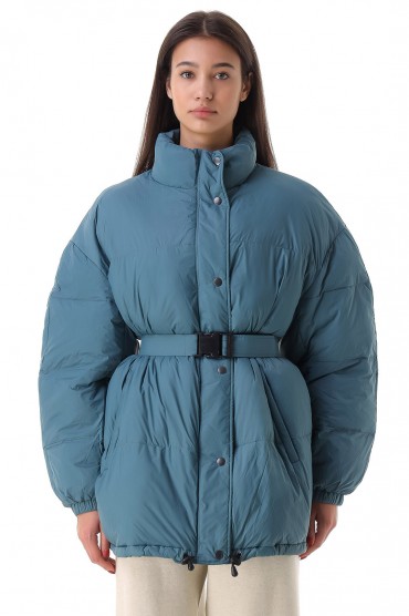 Стьобана куртка oversize MARANT ETOILE ETOI21010