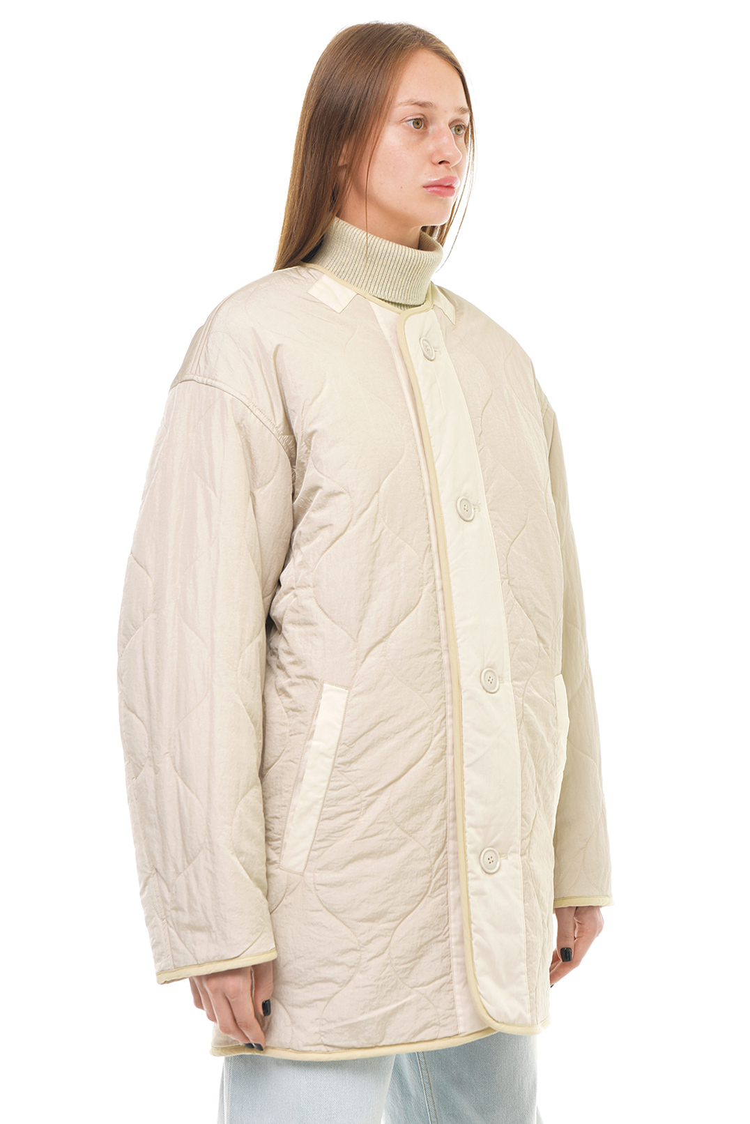 Двостороння куртка MARANT ETOILE ETOI23004