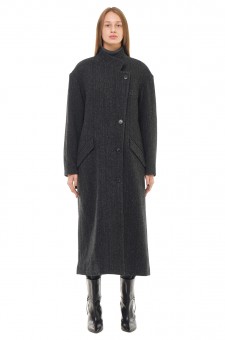 Пальто oversize 