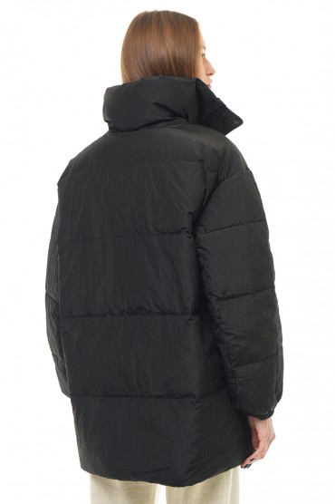 Стьобана куртка oversize MARANT ETOILE ETOI23006