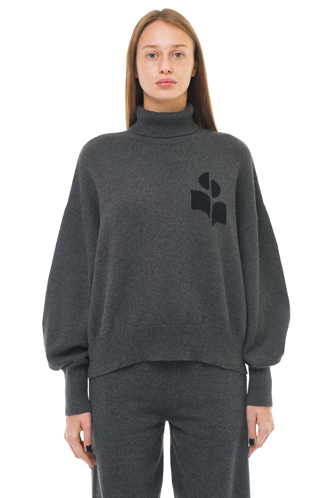 Светр oversize MARANT ETOILE ETOI23008