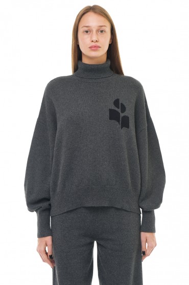 Светр oversize MARANT ETOILE ETOI23008