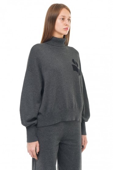 Светр oversize MARANT ETOILE ETOI23008