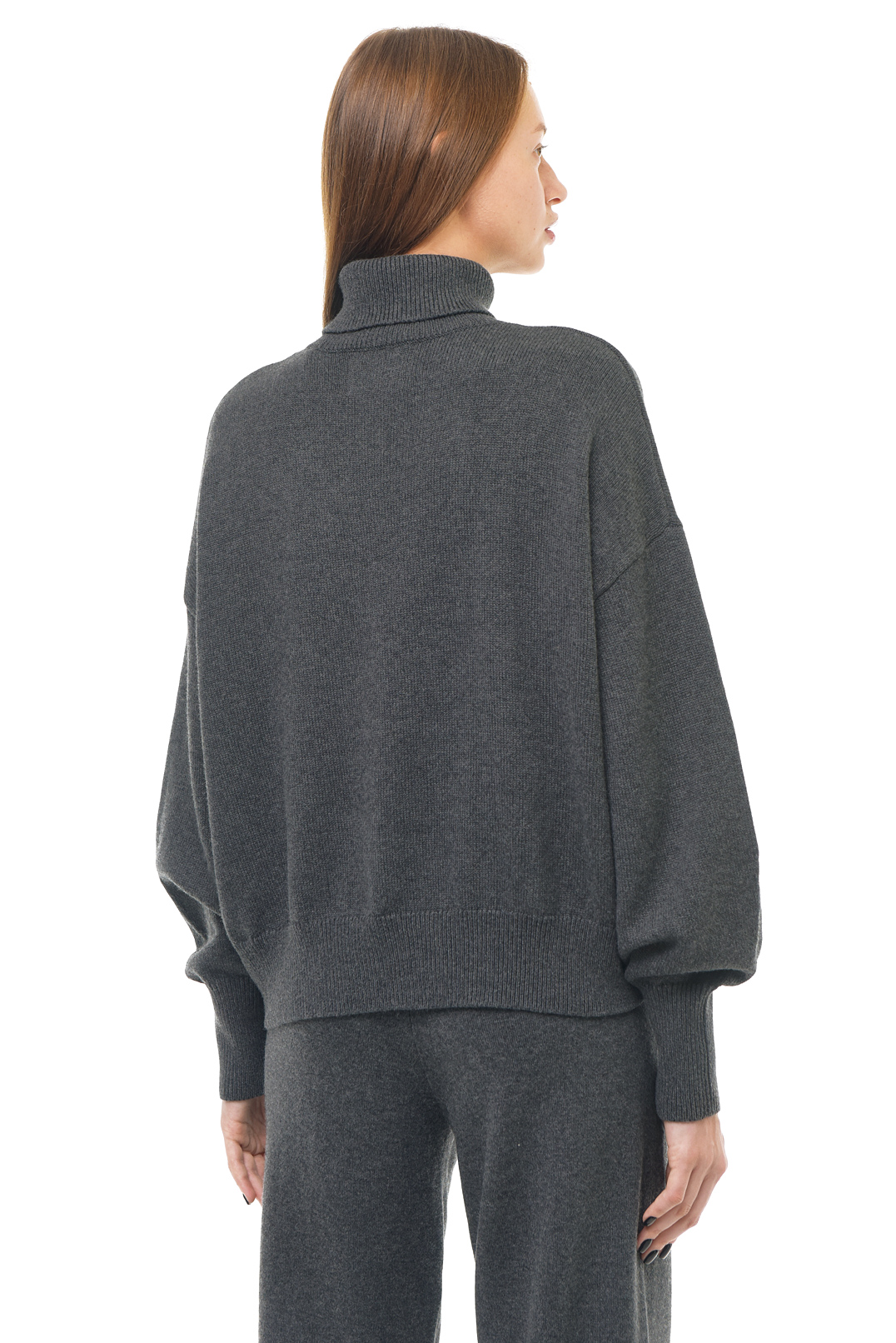 Светр oversize MARANT ETOILE ETOI23008