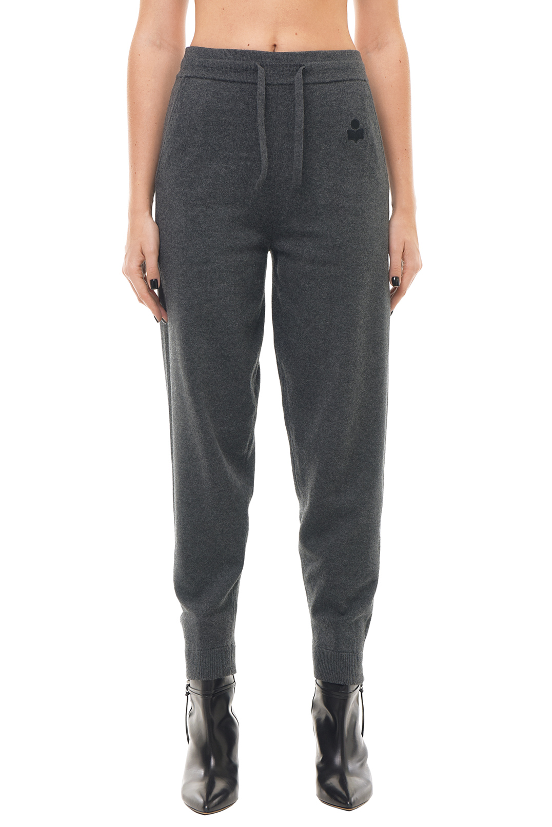 Брюки з логотипом MARANT ETOILE ETOI23011