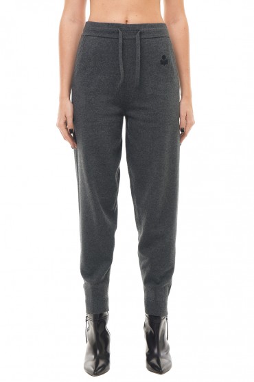 Брюки з логотипом MARANT ETOILE ETOI23011