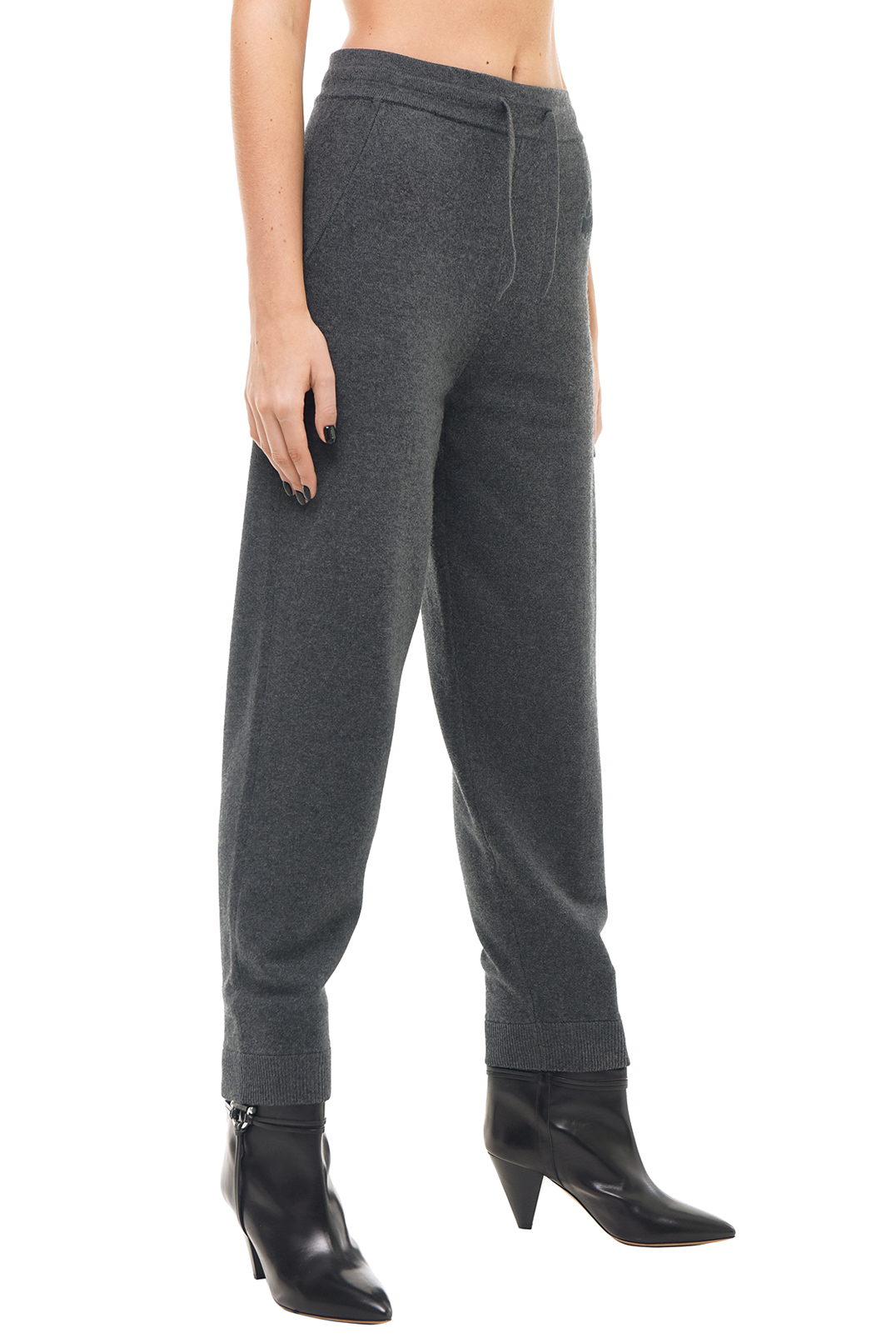 Брюки з логотипом MARANT ETOILE ETOI23011