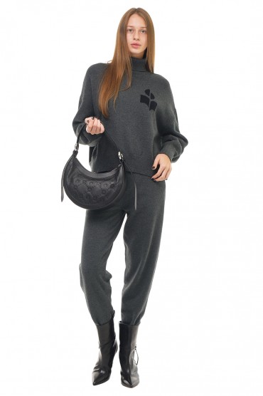 Брюки з логотипом MARANT ETOILE ETOI23011