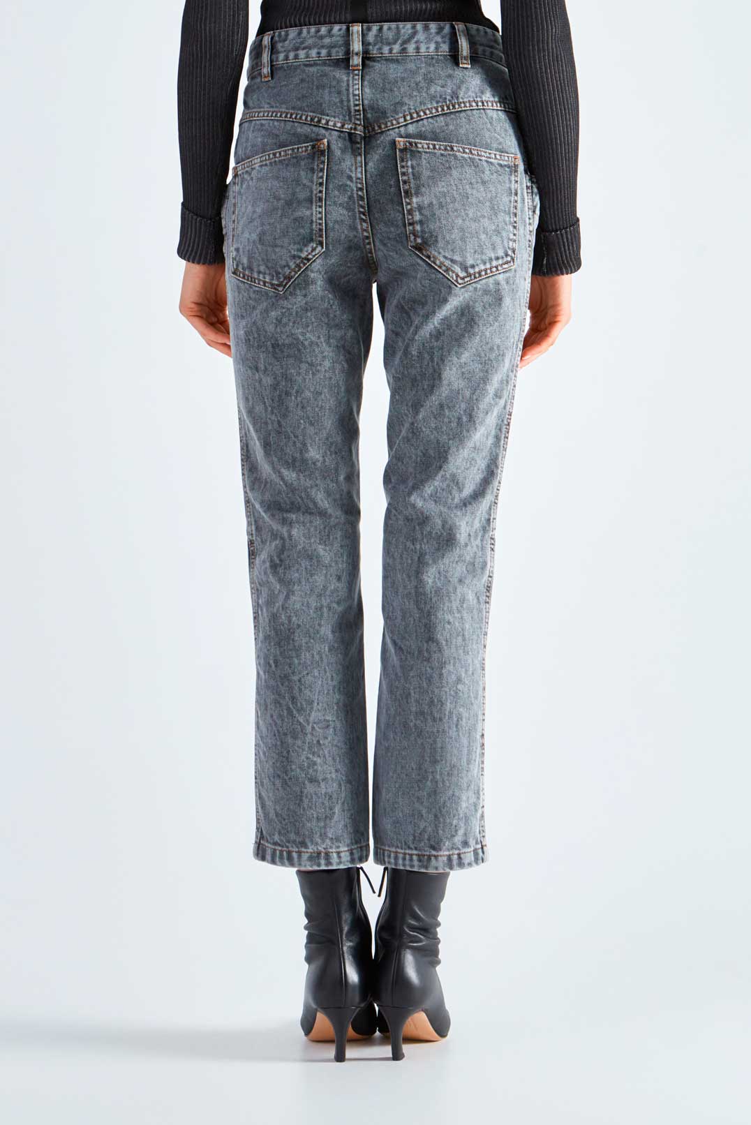 Вкорочені джинси MARANT ETOILE ETOI29011