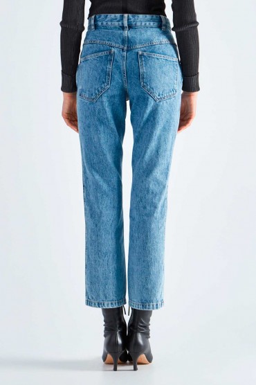 Укорочені джинси MARANT ETOILE ETOI29012