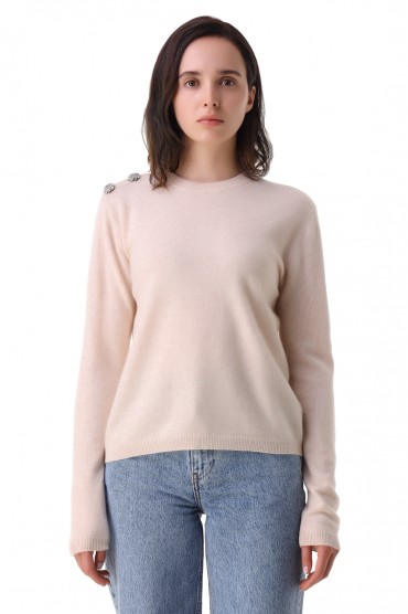Кашеміровий светр GANNI GANp21013