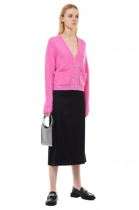 GANNI Кардиган oversize