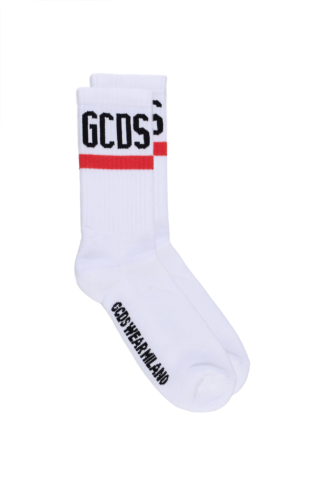 Шкарпетки з логотипами GCDS GCDa11001