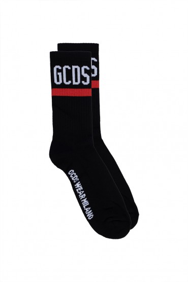 Шкарпетки з логотипами GCDS GCDa11002