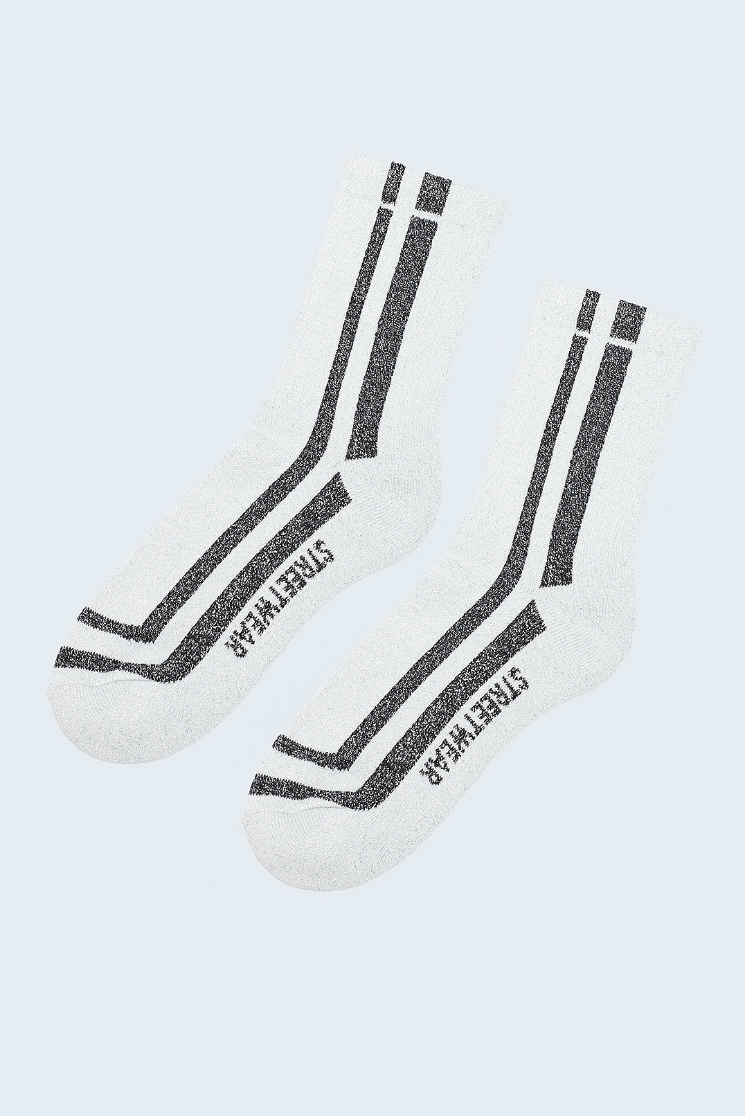 Шкарпетки з логотипами GCDS GCDa29015