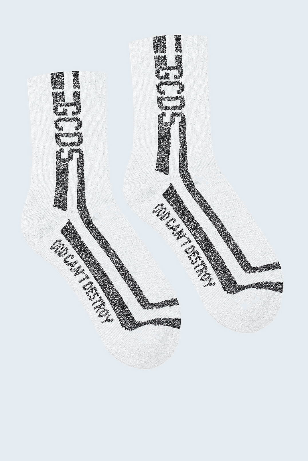Шкарпетки з логотипами GCDS GCDa29015