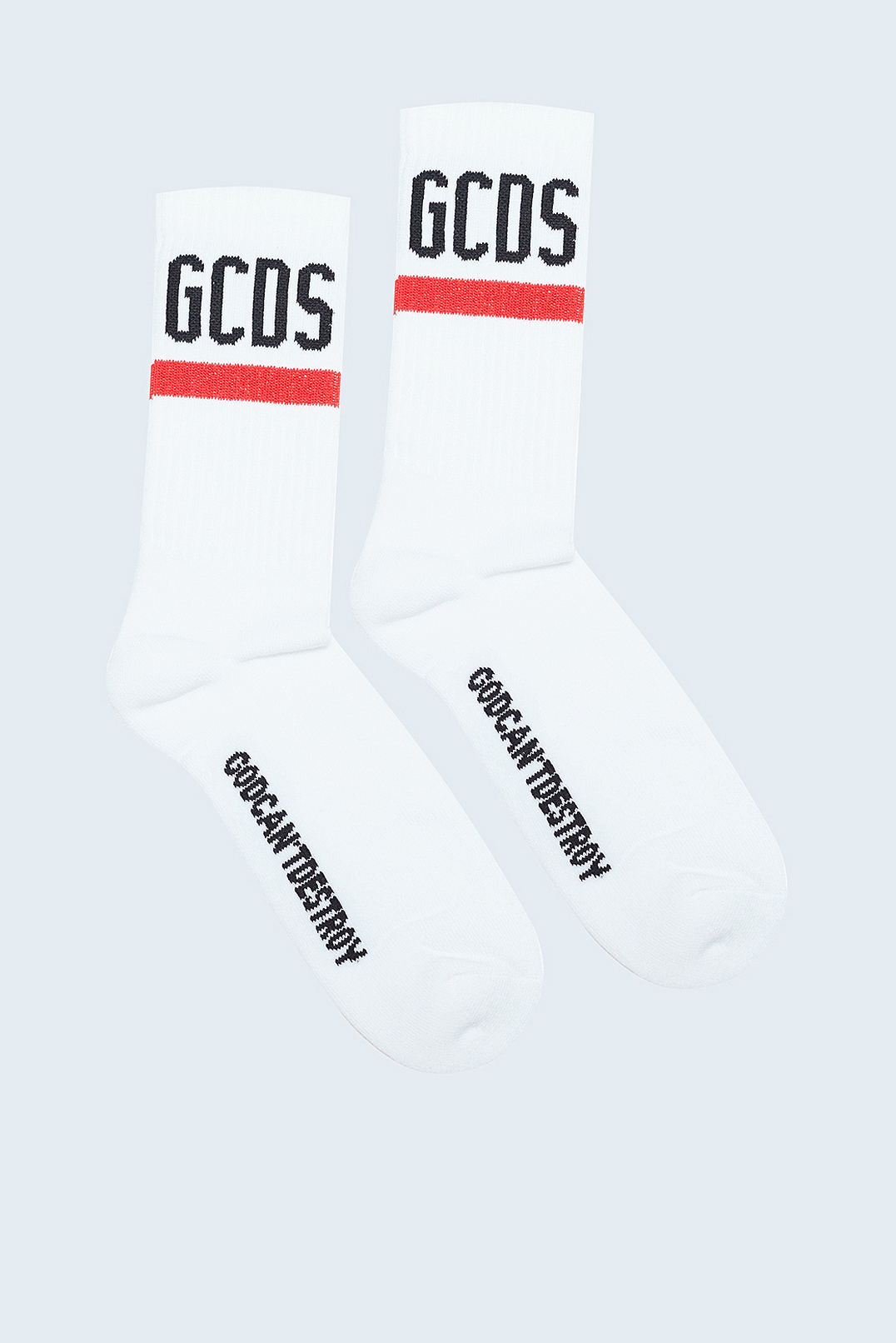 Шкарпетки з логотипами GCDS GCma29003