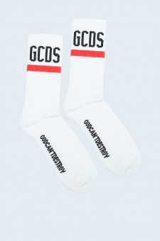 Шкарпетки з логотипами