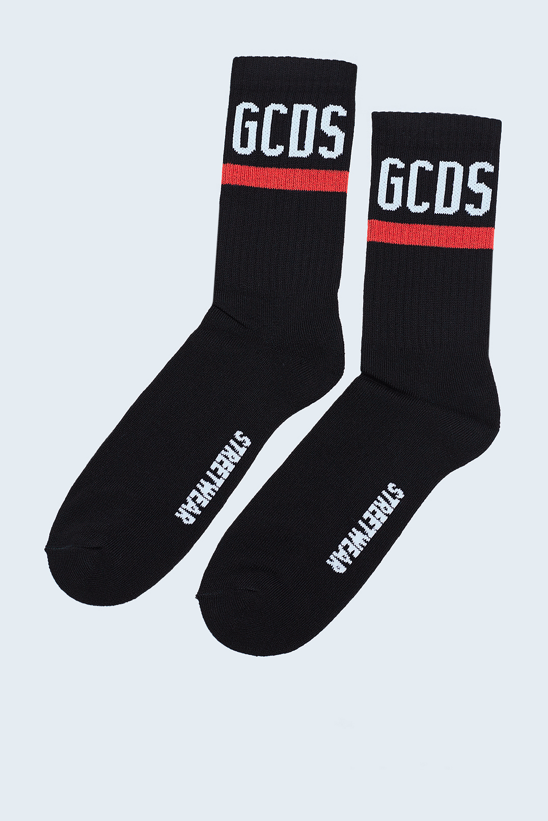 Шкарпетки з логотипами GCDS GCma29004
