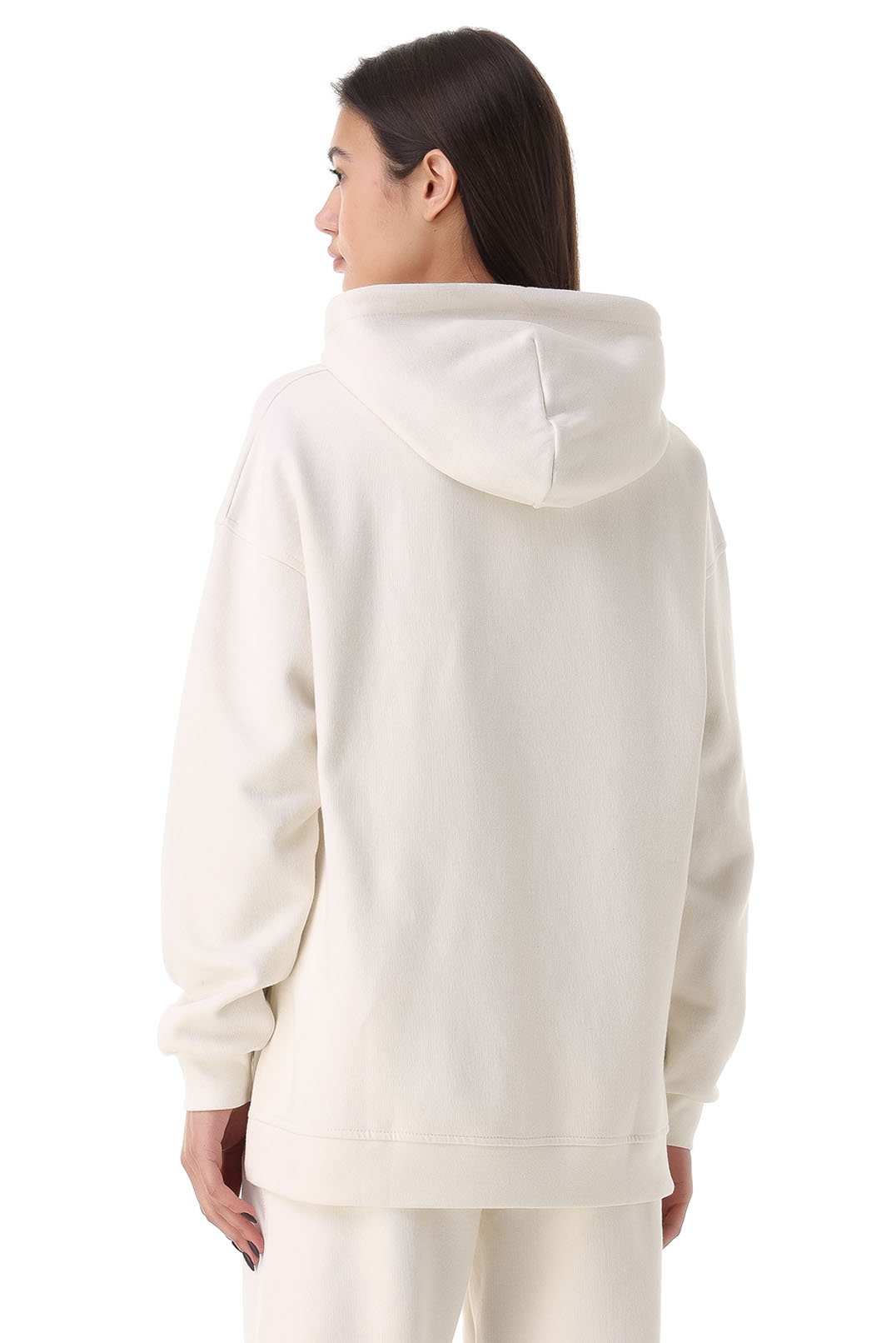 Худі oversize з логотипом GANNI GNSw21003