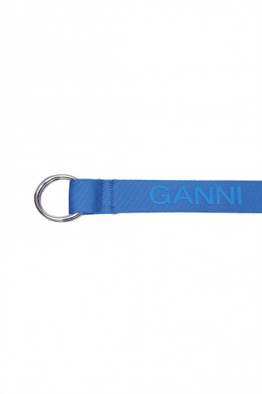 Пояс с логотипом GANNI GNap21009 