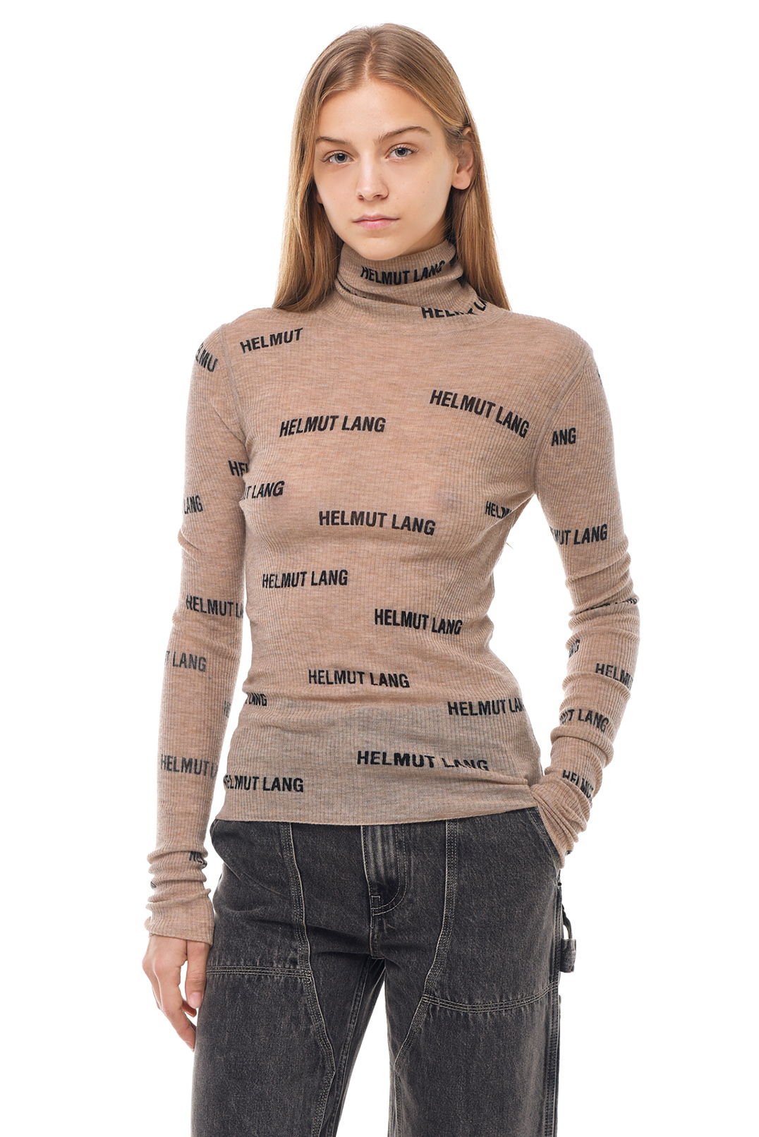 Гольф в логотипах HELMUT LANG HL23005