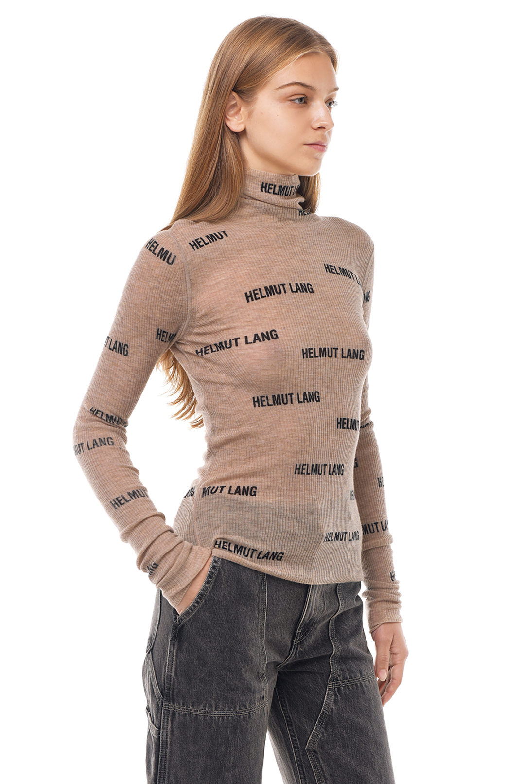 Гольф в логотипах HELMUT LANG HL23005