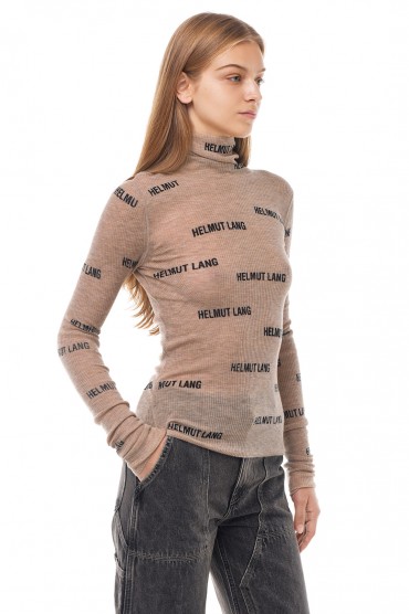 Гольф в логотипах HELMUT LANG HL23005