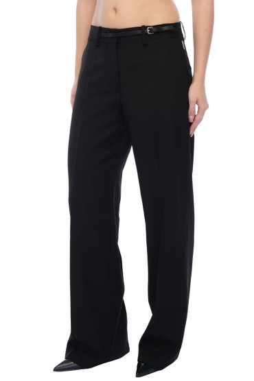 Купить оригинал Брюки HL26002 от бренда HELMUT LANG Брюки HELMUT LANG HL26002