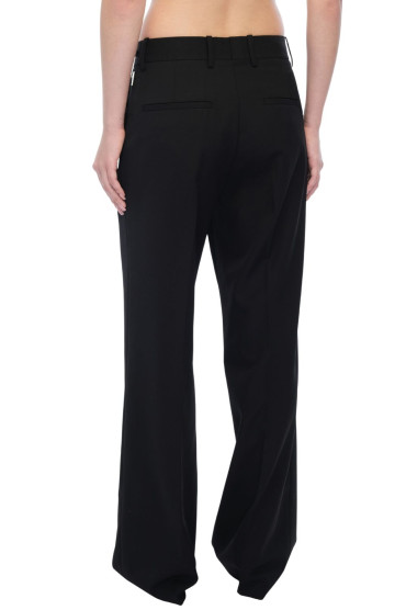 Купить оригинал Брюки HL26002 от бренда HELMUT LANG Брюки HELMUT LANG HL26002
