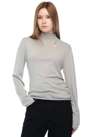 Купить оригинал Светр HL26003 от бренда HELMUT LANG Светр HELMUT LANG HL26003