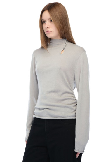 Купить оригинал Светр HL26003 от бренда HELMUT LANG Светр HELMUT LANG HL26003