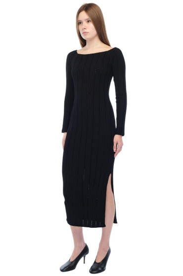 Купить оригинал Сукня HL26004 от бренда HELMUT LANG Сукня HELMUT LANG HL26004