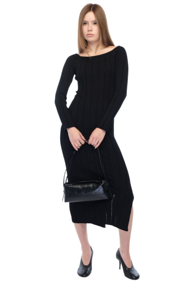 Купить оригинал Сукня HL26004 от бренда HELMUT LANG Сукня HELMUT LANG HL26004