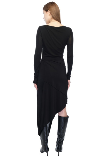 Купить оригинал Сукня HL26006 от бренда HELMUT LANG Сукня HELMUT LANG HL26006