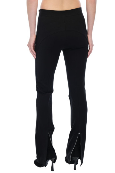 Купить оригинал Брюки HL26007 от бренда HELMUT LANG Брюки HELMUT LANG HL26007