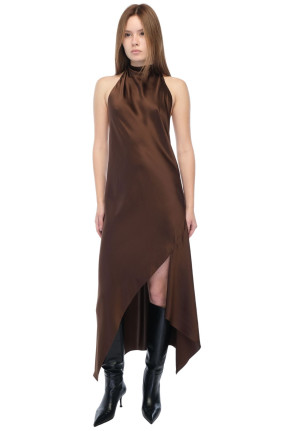 HELMUT LANG Шовкова сукня