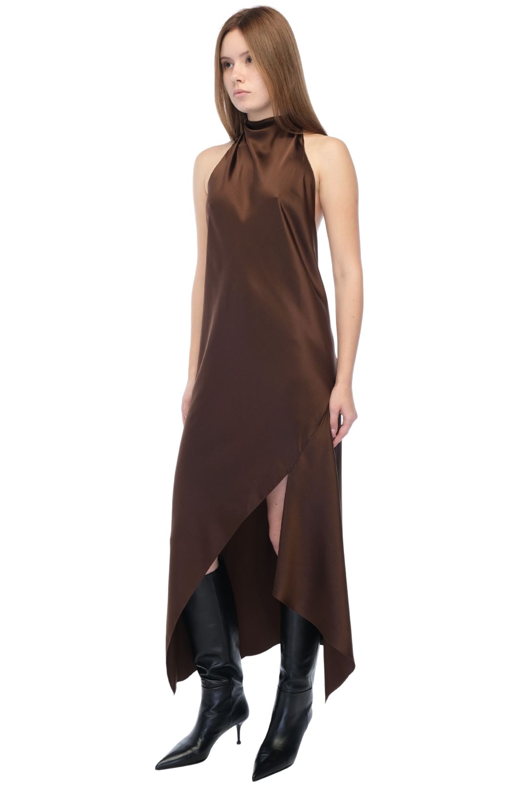 Шовкова сукня HELMUT LANG HL26009