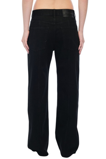 Купить оригинал Джинси HL26010 от бренда HELMUT LANG Джинси HELMUT LANG HL26010