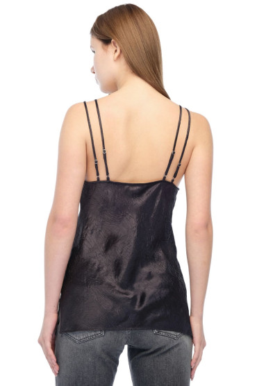 Купить оригинал Топ HL26011 от бренда HELMUT LANG Топ HELMUT LANG HL26011