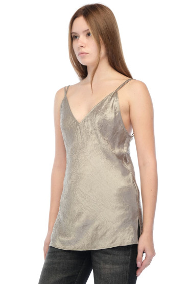 Купить оригинал Топ HL26012 от бренда HELMUT LANG Топ HELMUT LANG HL26012