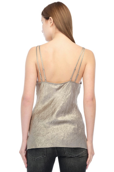 Купить оригинал Топ HL26012 от бренда HELMUT LANG Топ HELMUT LANG HL26012