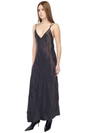 Купить оригинал Сукня HL26013 от бренда HELMUT LANG Сукня HELMUT LANG HL26013