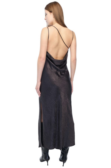 Купить оригинал Сукня HL26013 от бренда HELMUT LANG Сукня HELMUT LANG HL26013