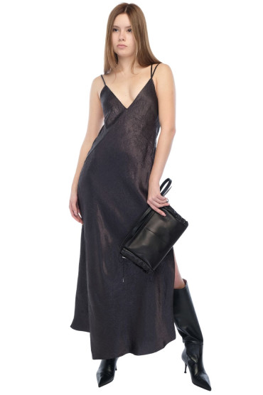 Купить оригинал Сукня HL26013 от бренда HELMUT LANG Сукня HELMUT LANG HL26013