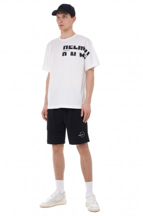 HELMUT LANG Футболка з принтом