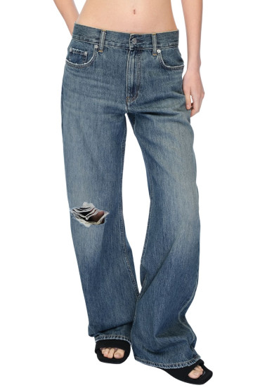 Джинси HELMUT LANG HLw16002